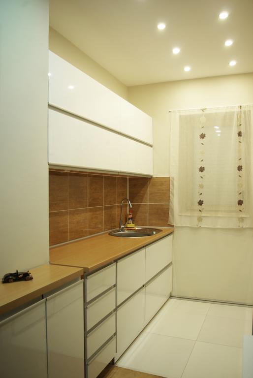 Square Studio Apartment Nis Ngoại thất bức ảnh