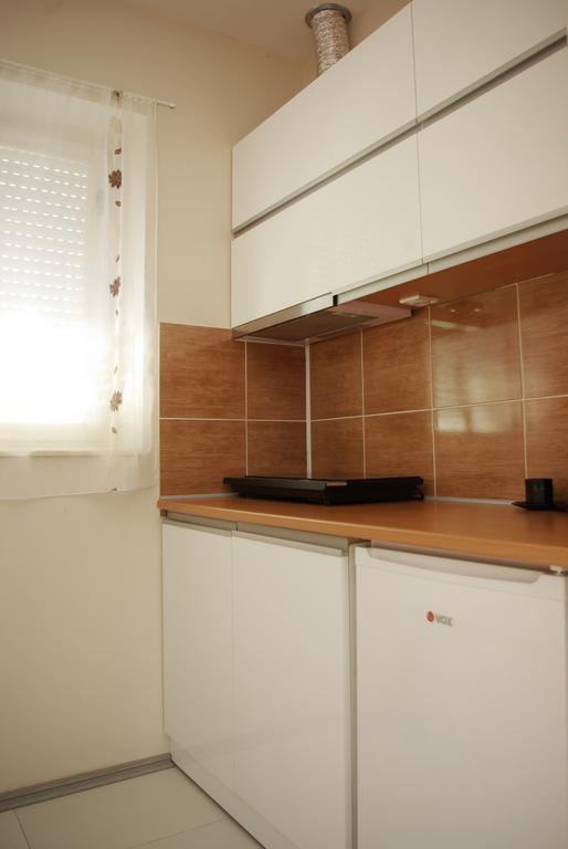 Square Studio Apartment Nis Ngoại thất bức ảnh