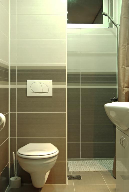 Square Studio Apartment Nis Ngoại thất bức ảnh