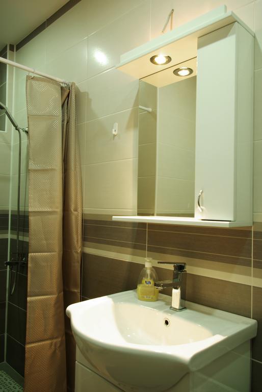Square Studio Apartment Nis Ngoại thất bức ảnh